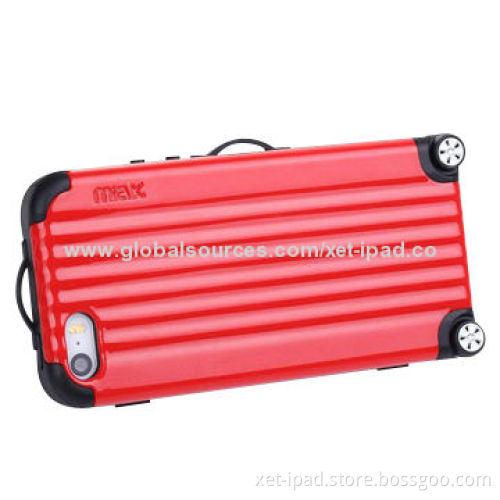 Fashionable Travel Cases for iPhone 6, Various Colors Available, OEM Orders AcceptedNew